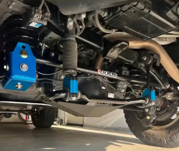 KDSS Rear Combo