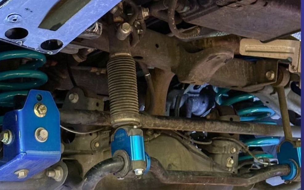 KDSS Rear Combo