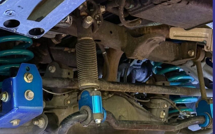KDSS Rear Combo