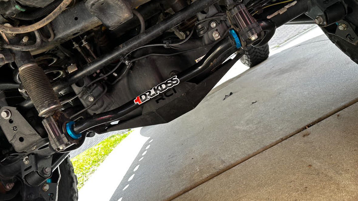 KDSS Rear Combo