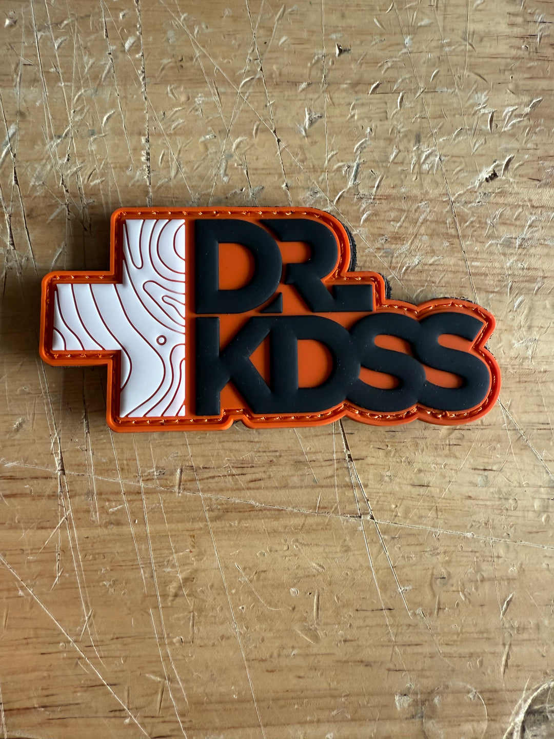 Stacked DRKDSS Patch