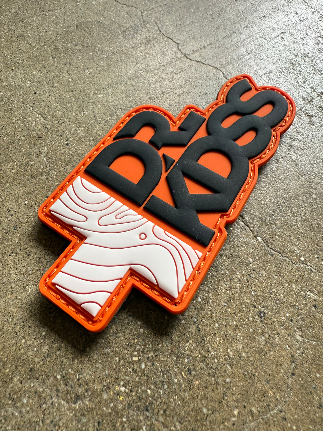 Stacked DRKDSS Patch