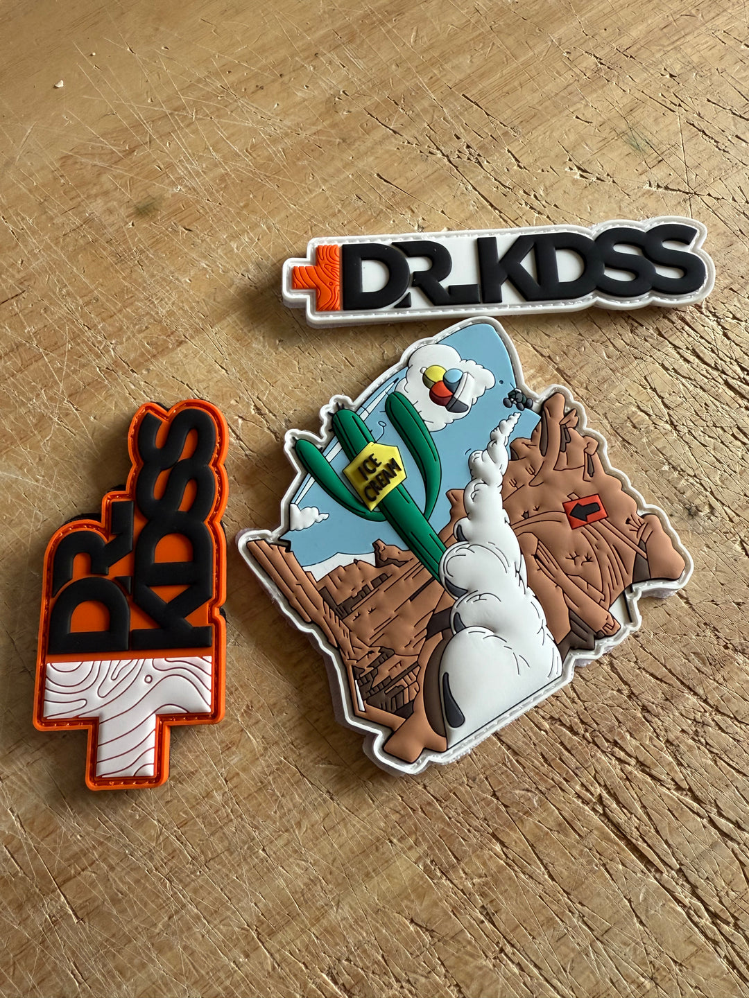 KDSS Patches Bundle