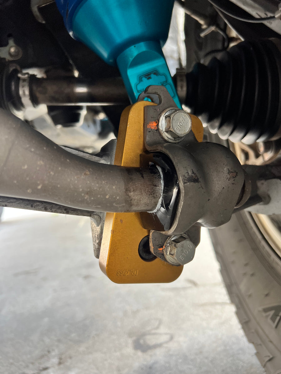 Front KDSS sway bar outer bushing Dr KDSS