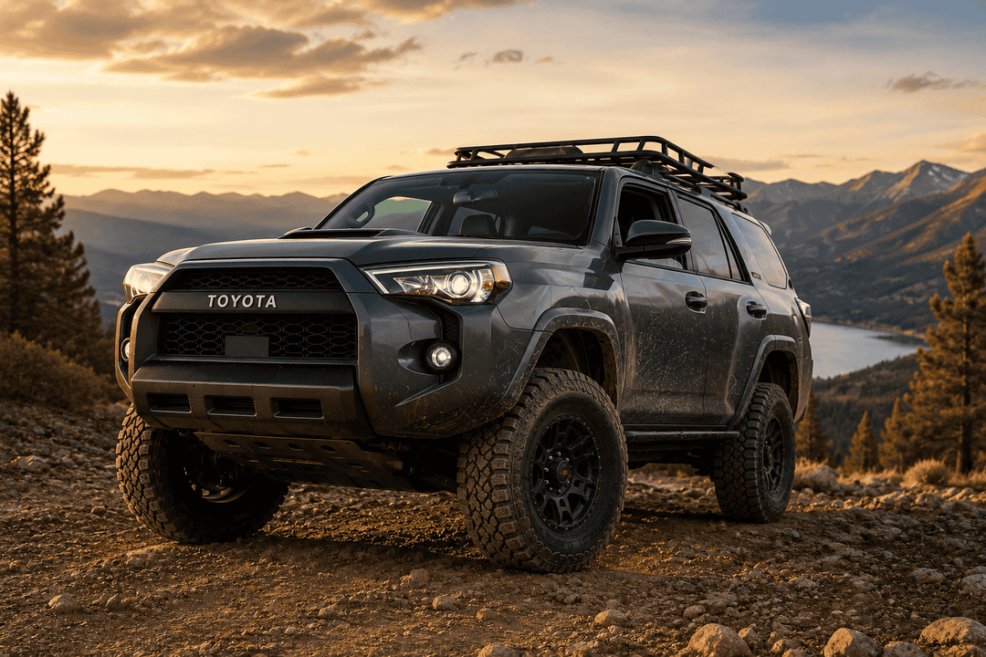 Best KDSS Correction Kit for the Gen5 Toyota 4Runner (Buyer's Guide)