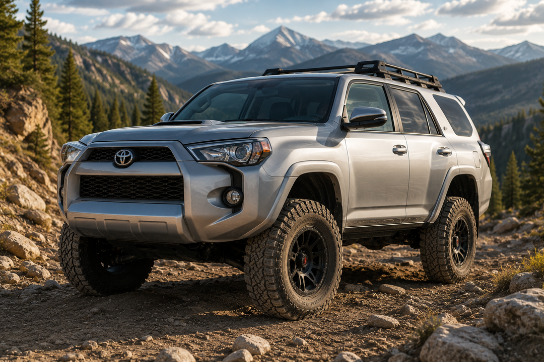 Do You Need a Track Bar Correction Kit After a 2 Inch Lift?