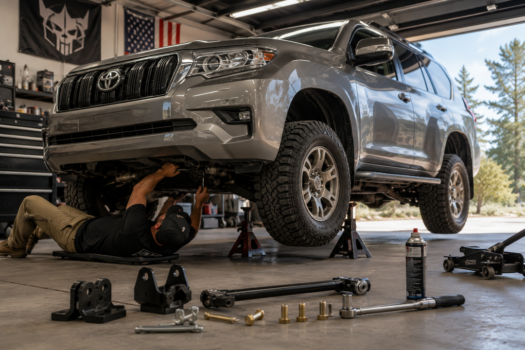What Does a KDSS Install Actually Involve? DIY vs Shop