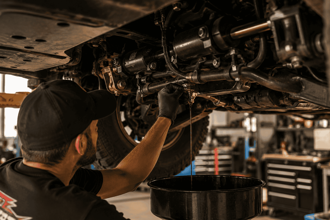 KDSS Fluid Service Guide: When, Why, and How