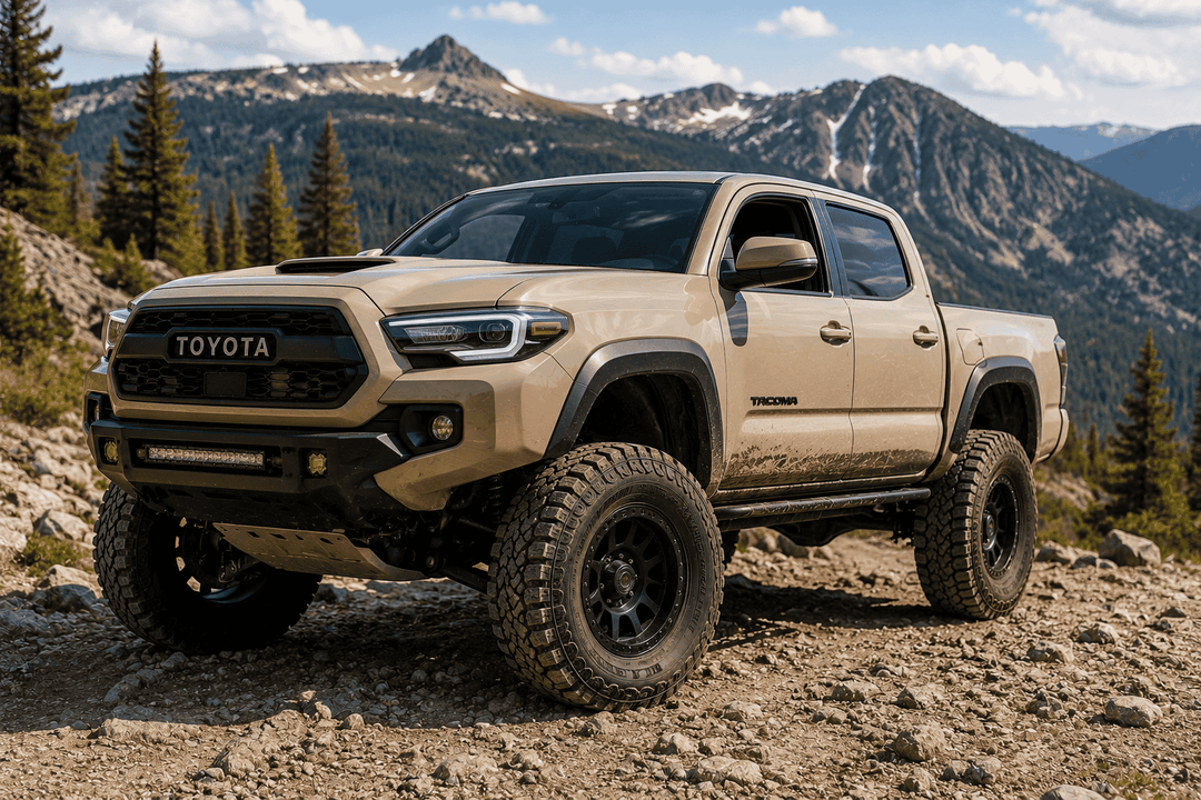 Panhard Bar Upgrade for Lifted 4Runners: Why It Matters