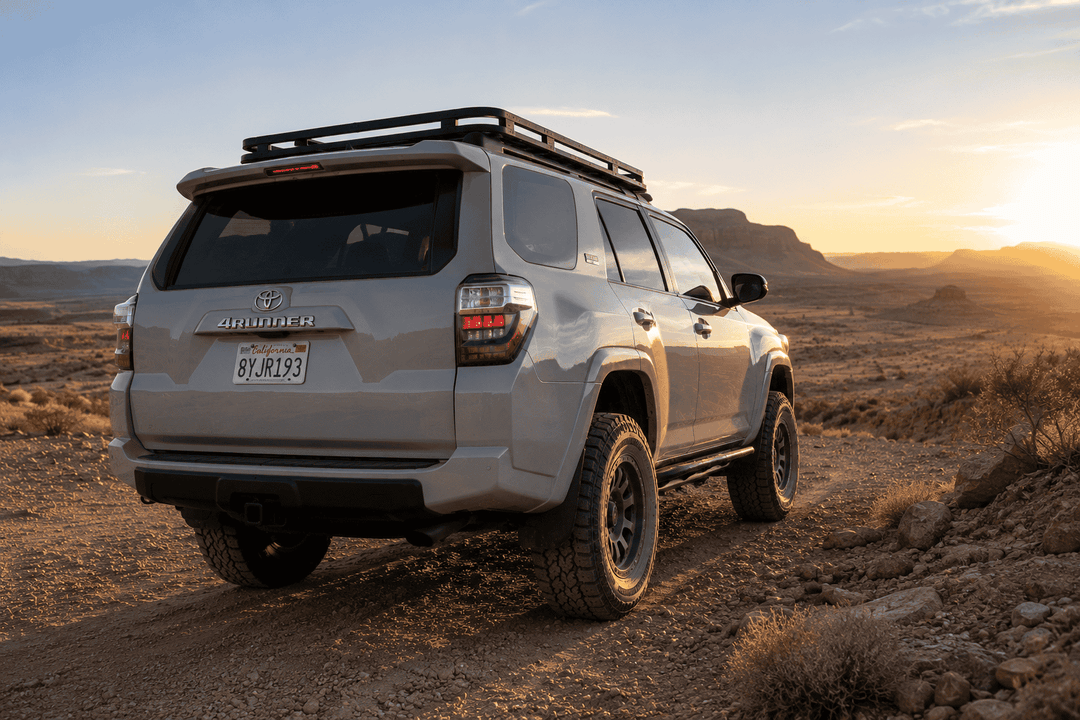 Choosing the Right TrackBar Kit for Your Vehicle