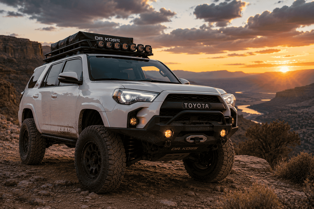 Best KDSS Kits by Use Case: Overlanding, Towing, Racing