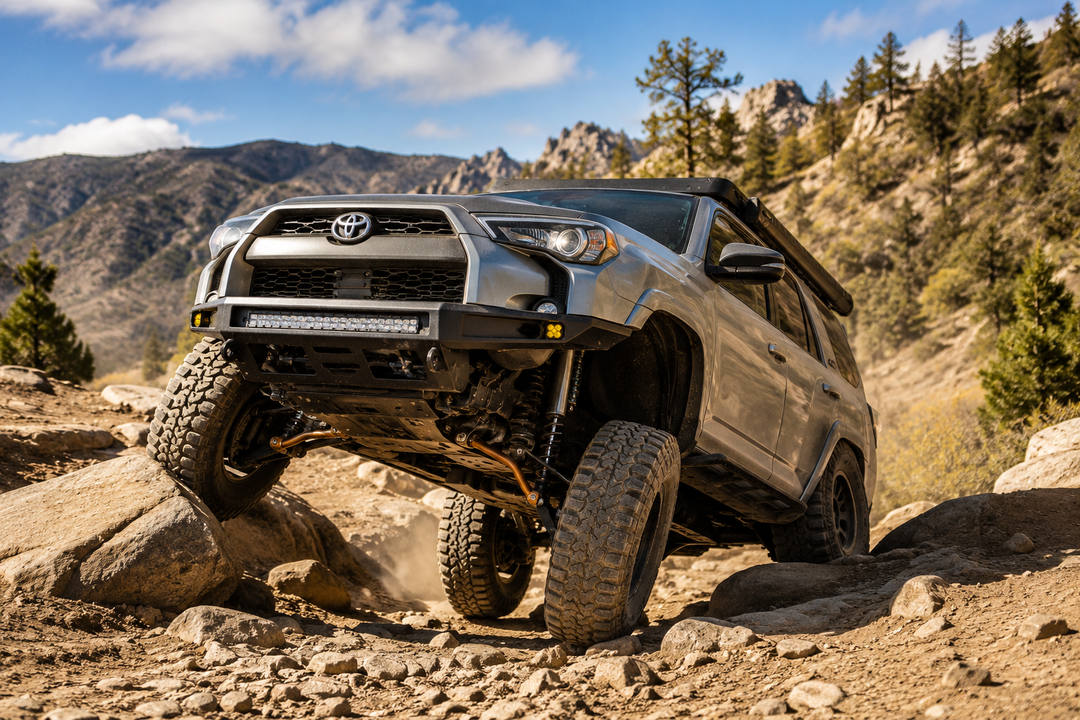 KDSS vs. Non-KDSS Suspension: Which Is Right for Your Build?