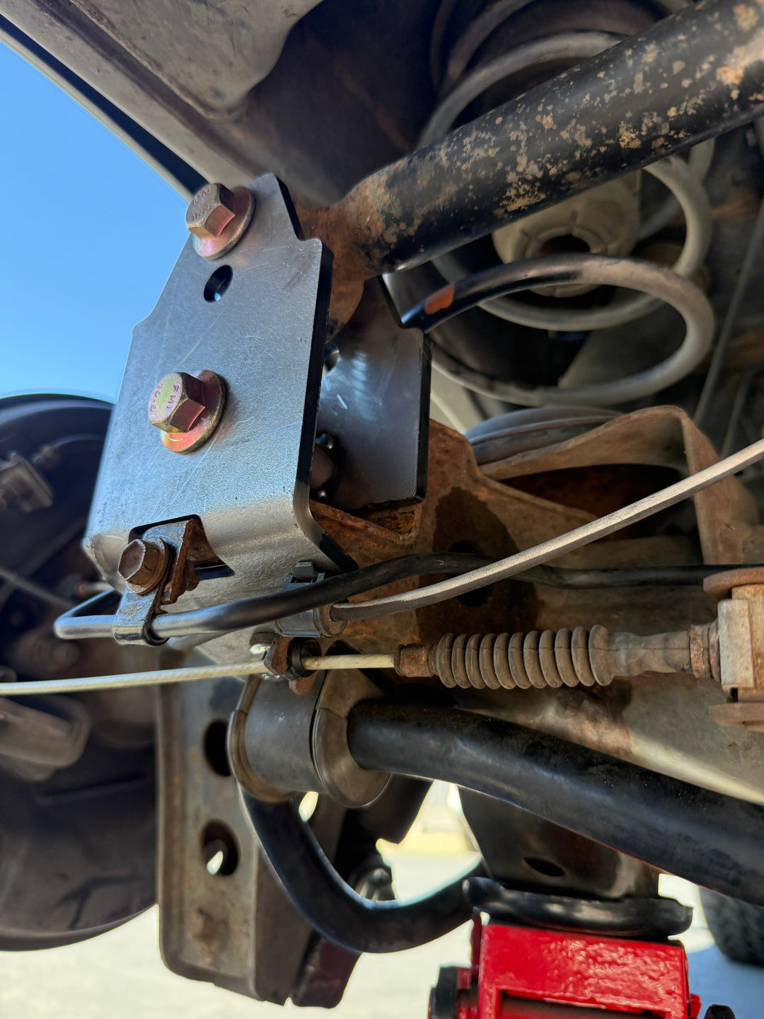 B.O.T.C.K. Install Guide: Torque Specs and Tools