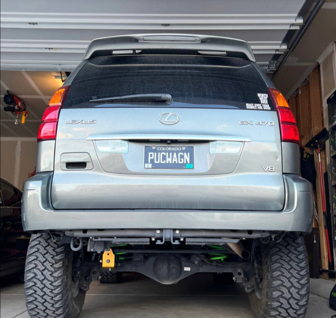 Lexus GX460 KDSS Upgrade Guide: Everything You Need to Know