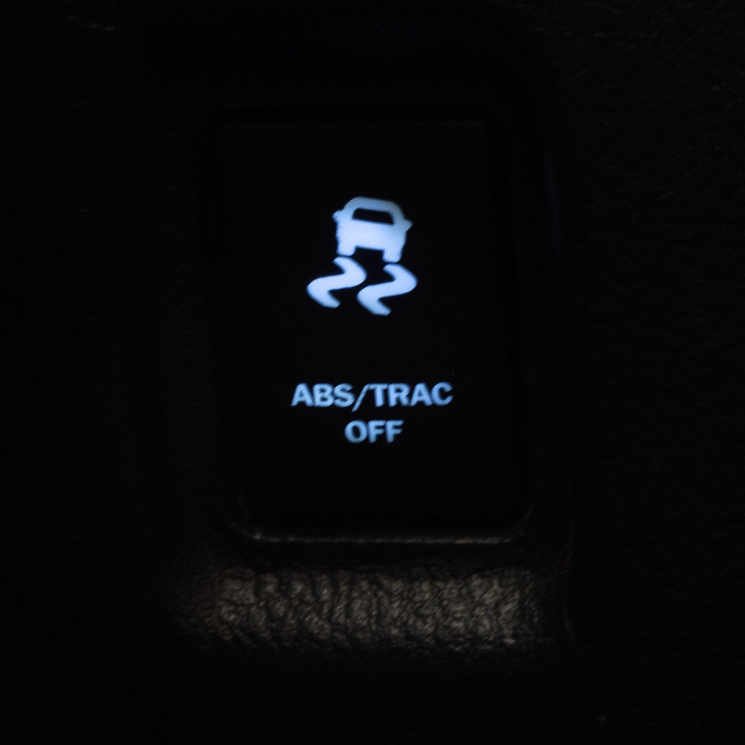 ABS and TRAC OFF: What to Know Before Road Use