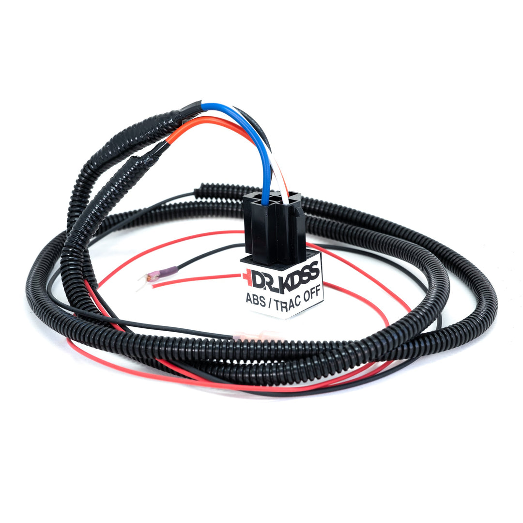 ABS and TRAC OFF Kits Compared