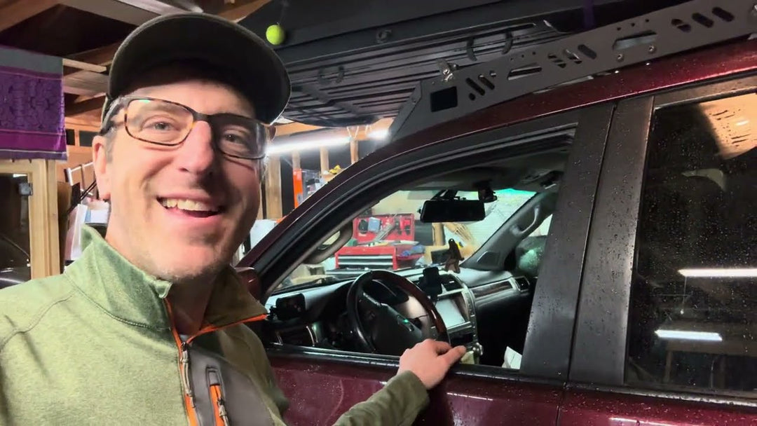 How to bleed a KDSS system