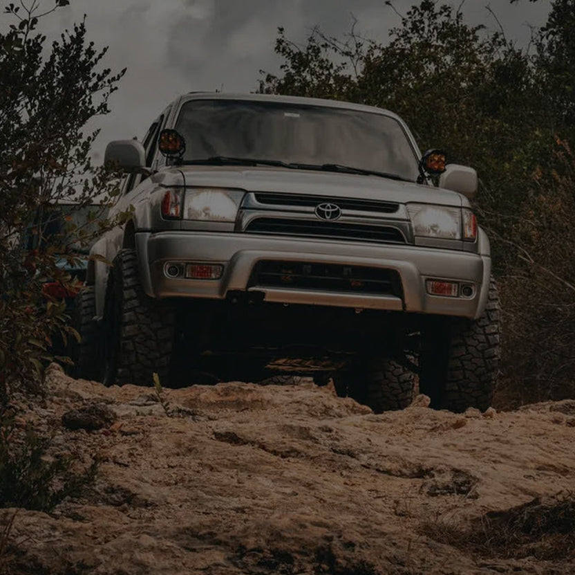 Toyota 4Runner Gen3 – Dr KDSS