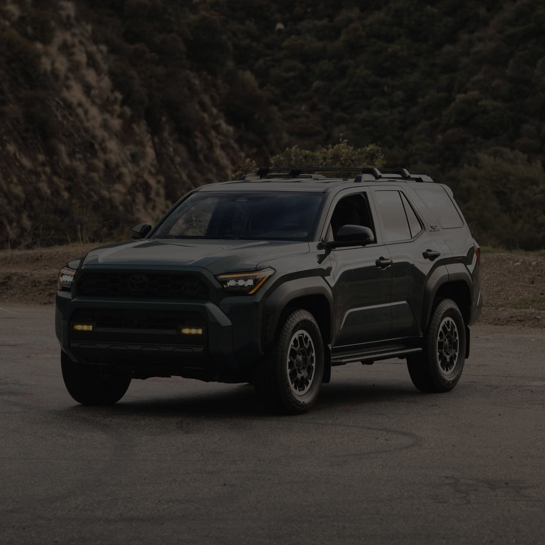 Toyota 4Runner Gen6