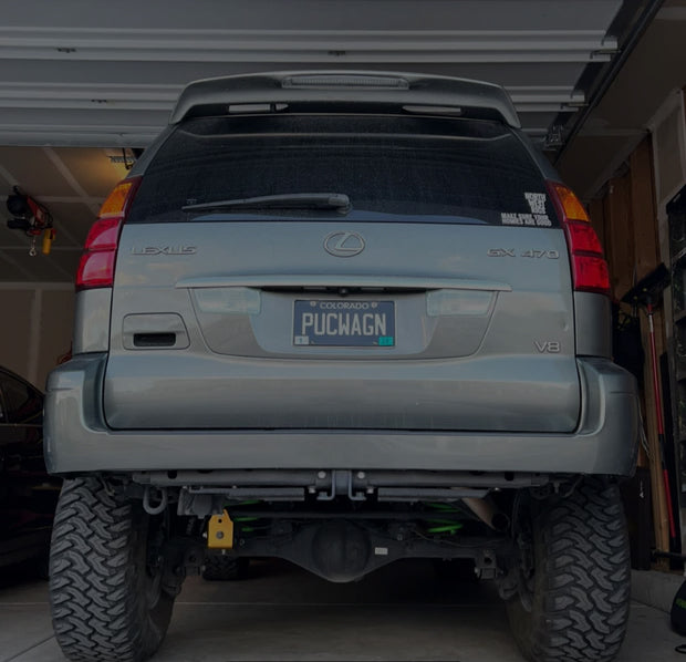 Toyota KDSS Suspension Parts & Upgrades – Dr KDSS