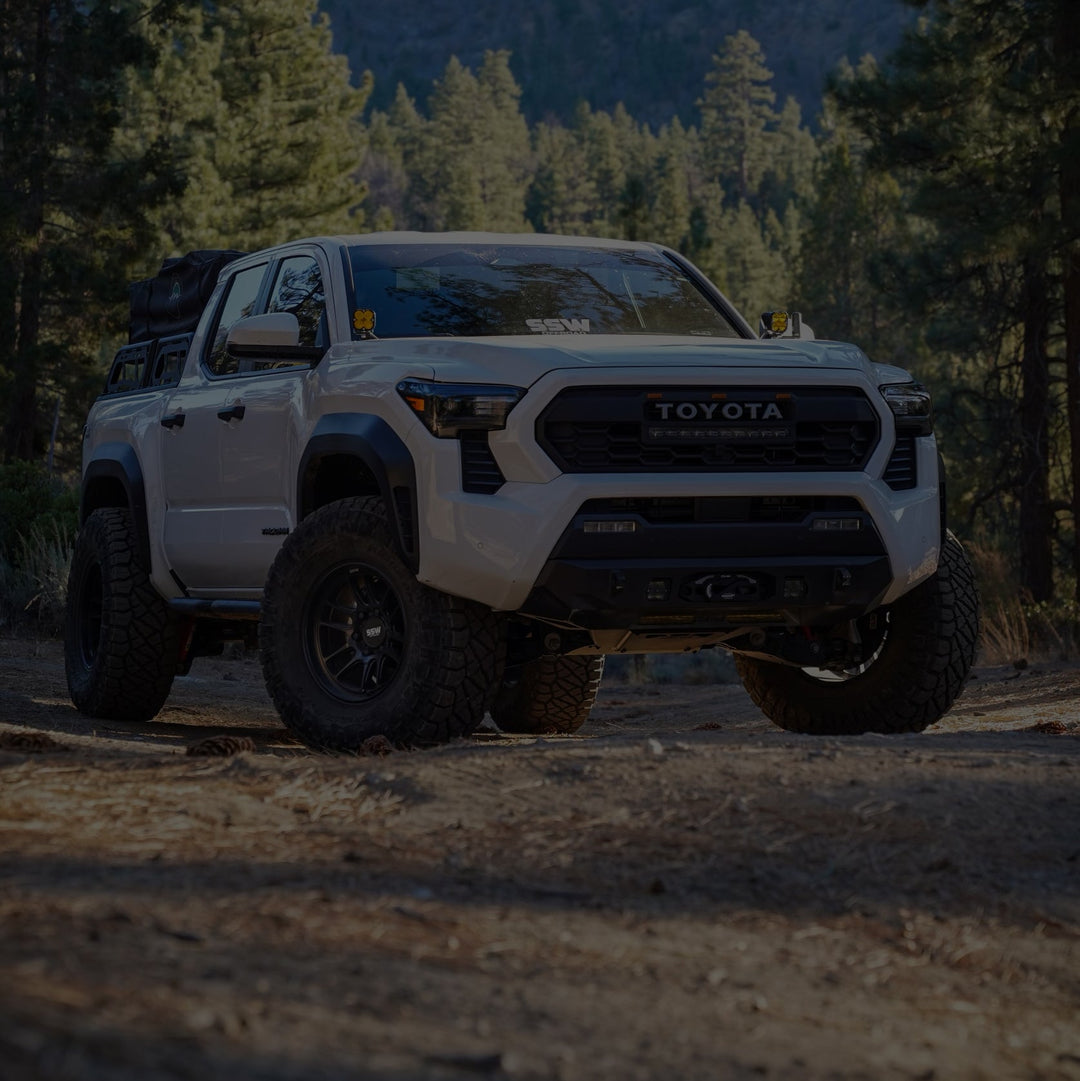 Toyota Tacoma (Gen 4)