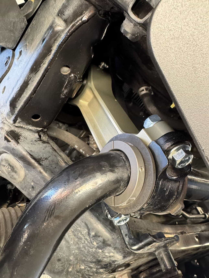 Front KDSS billet link