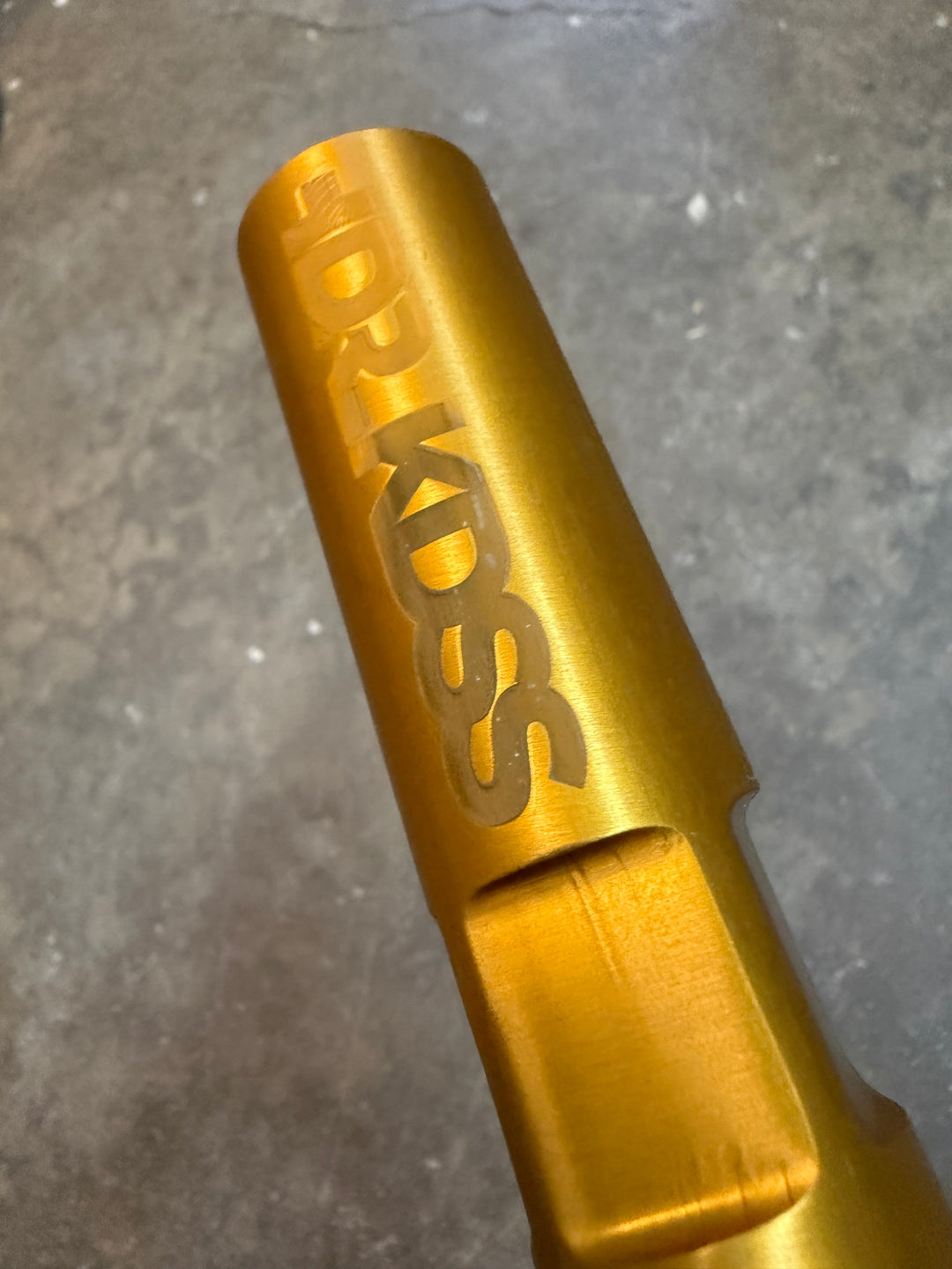 Dr. KDSS Track Bar – Blemished
