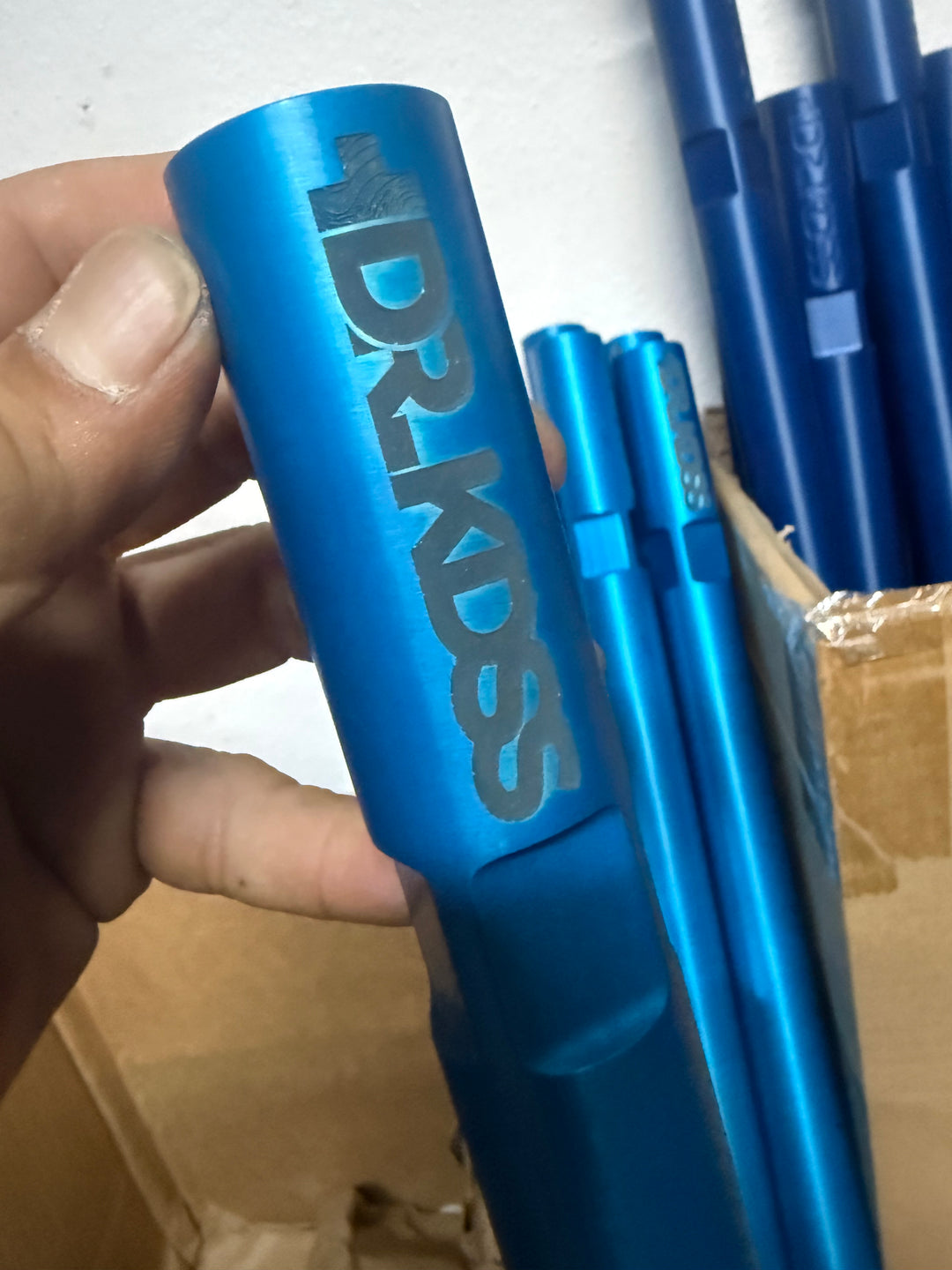 Dr. KDSS Track Bar – Blemished