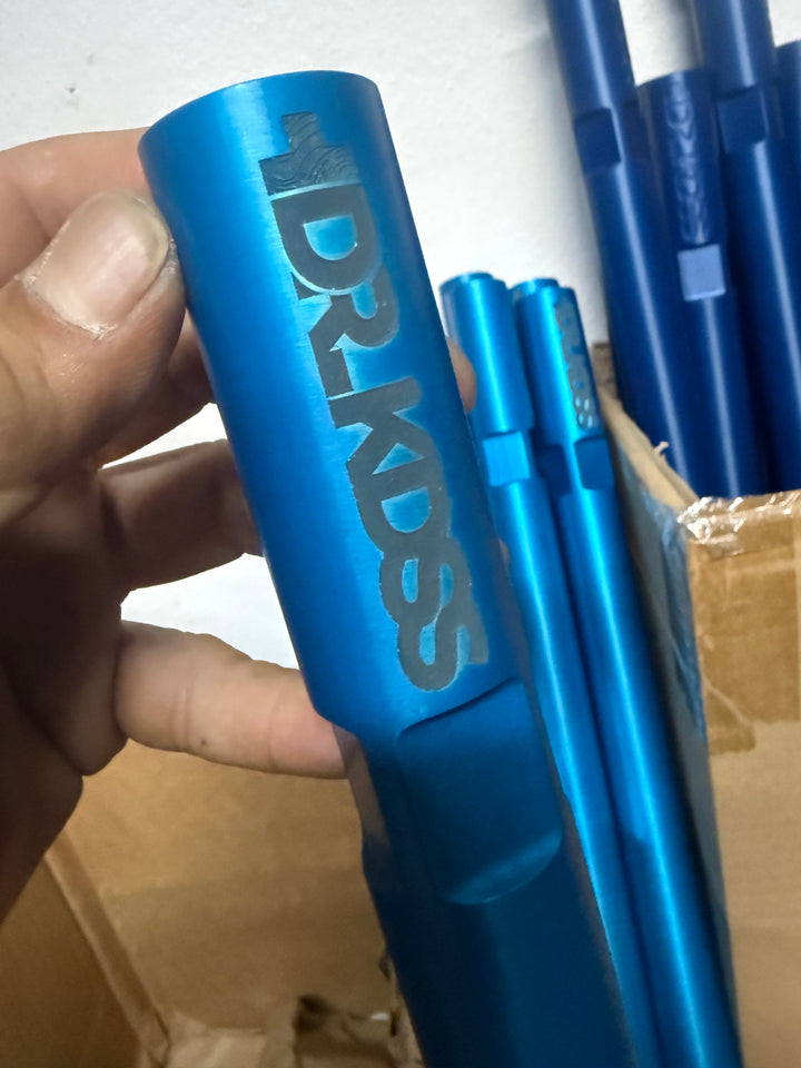 Dr. KDSS Track Bar – Blemished