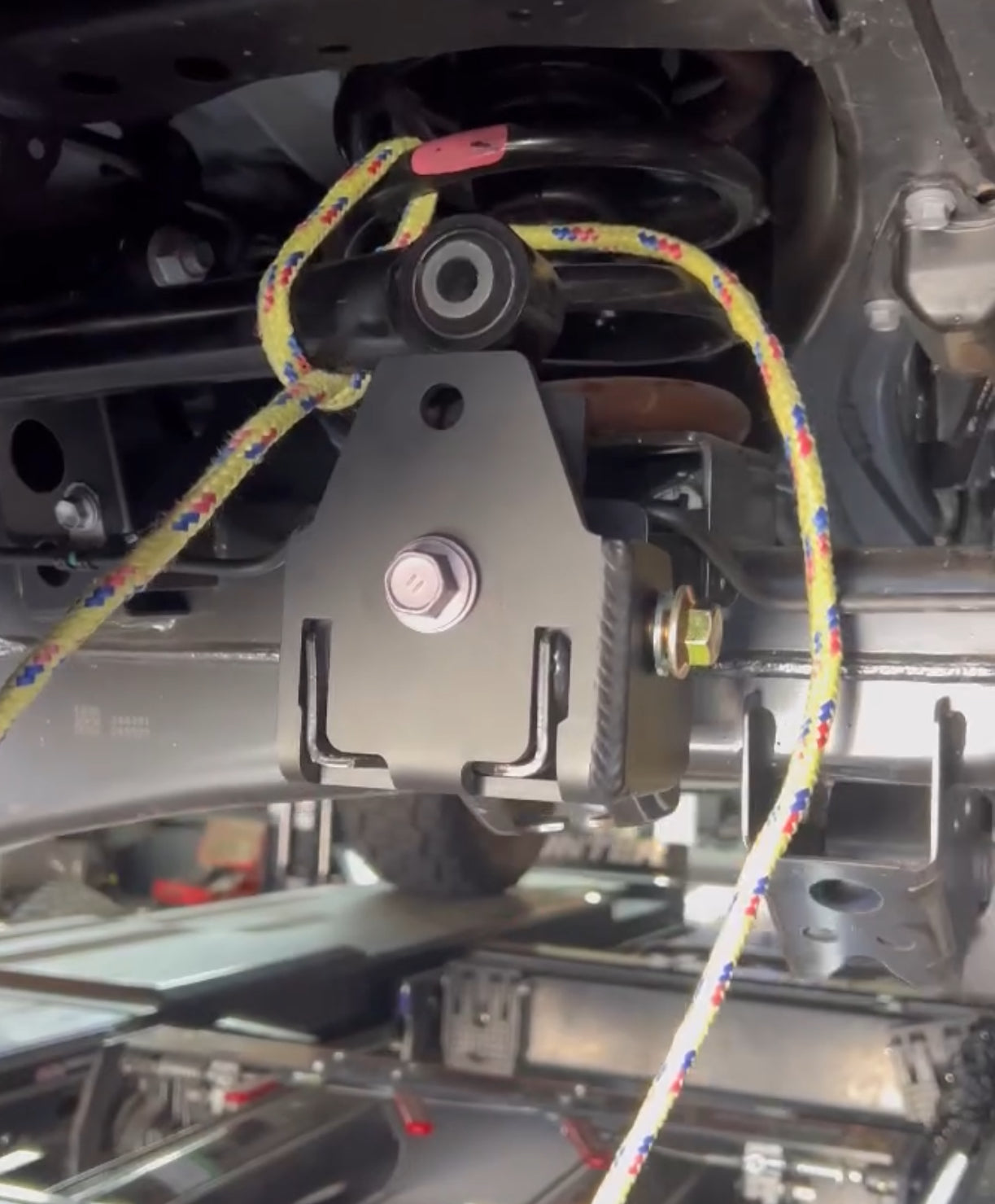 B.O.T.C.K TrackBar Kit for Improved Land Cruiser Stability