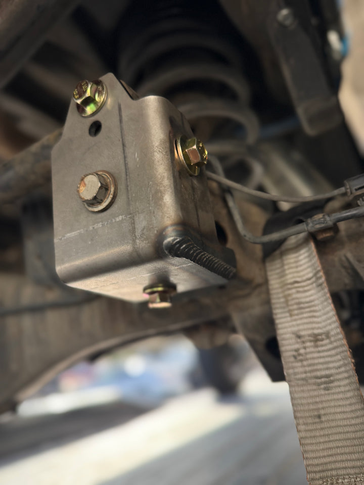 B.O.T.C.K- Bolt On TrackBar Correction kit Gen 1 Sequoia