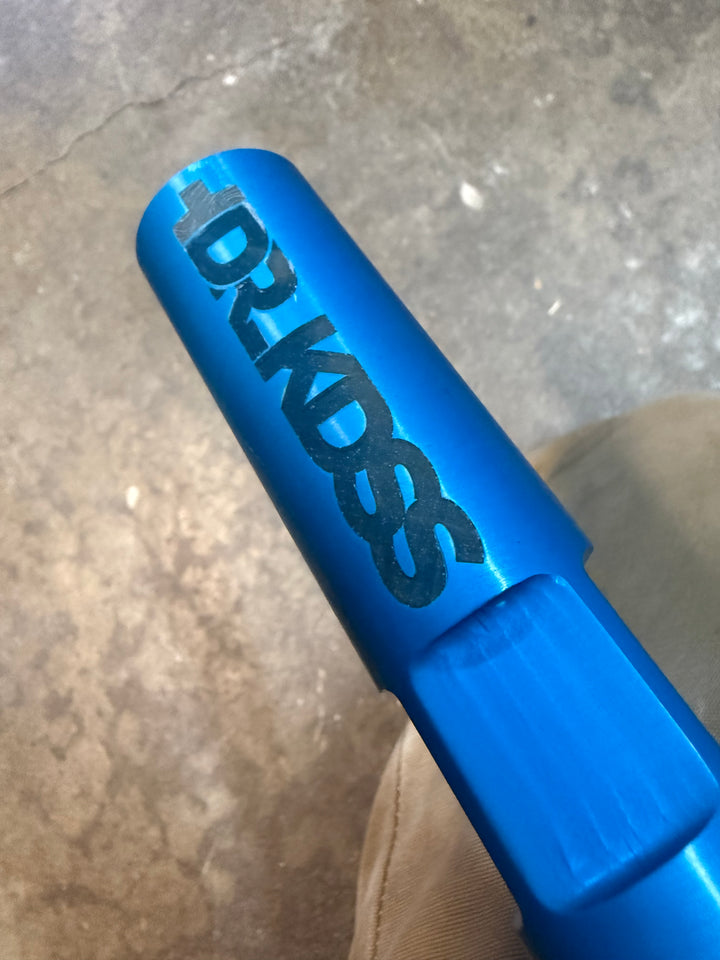 Dr. KDSS Track Bar – Blemished