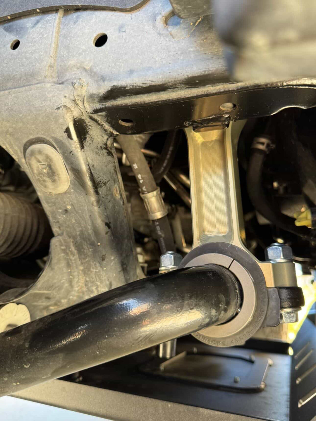 Front KDSS billet link