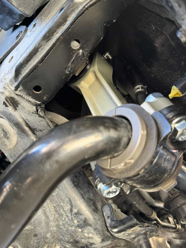 Front KDSS billet link