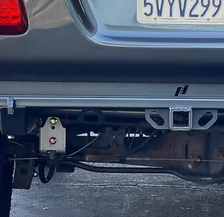 B.O.T.C.K - Bolt On TrackBar Correction kit Land Cruiser 100 series/ LX 470