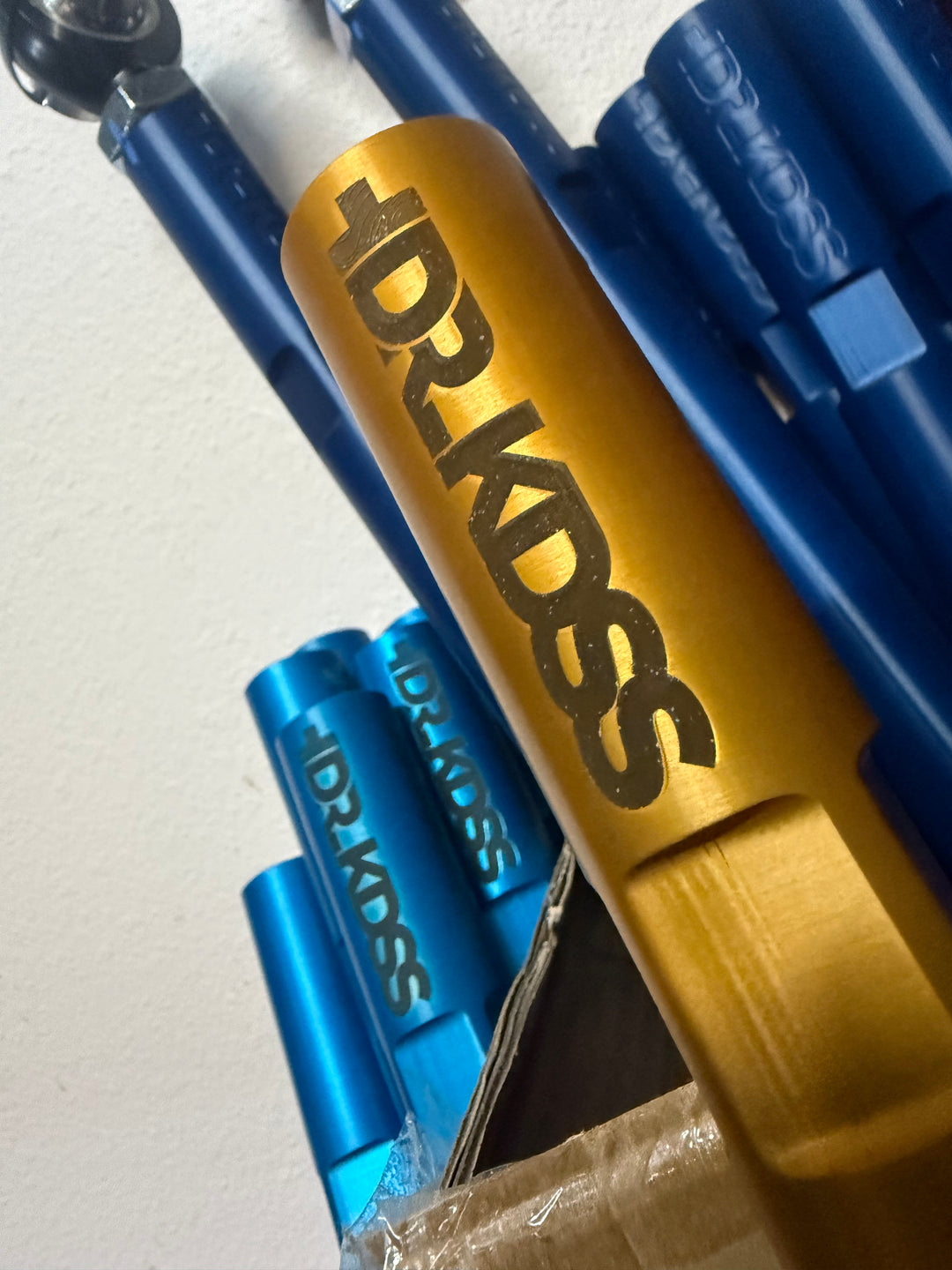 Dr. KDSS Track Bar – Blemished