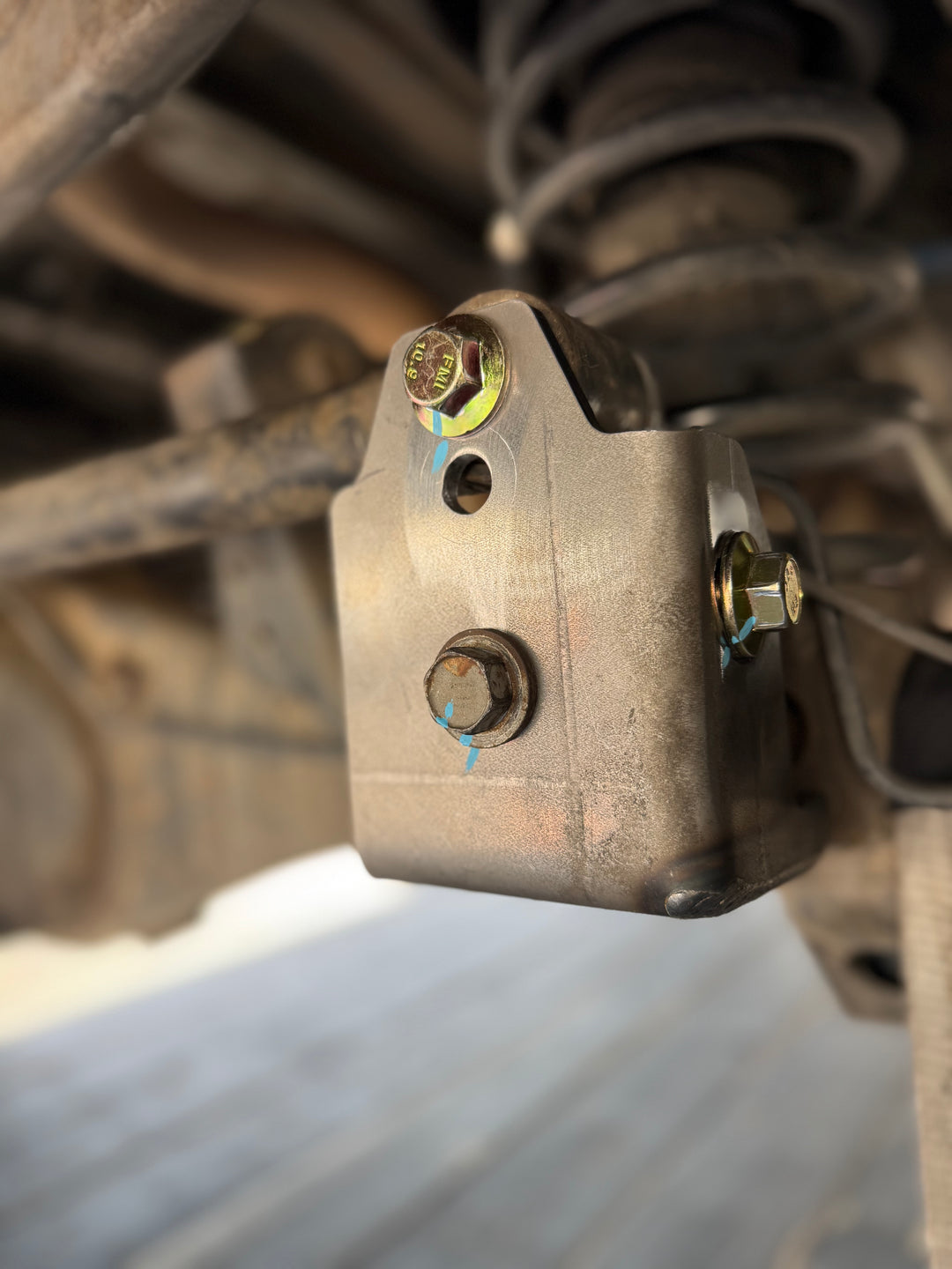 B.O.T.C.K- Bolt On TrackBar Correction kit Gen 1 Sequoia