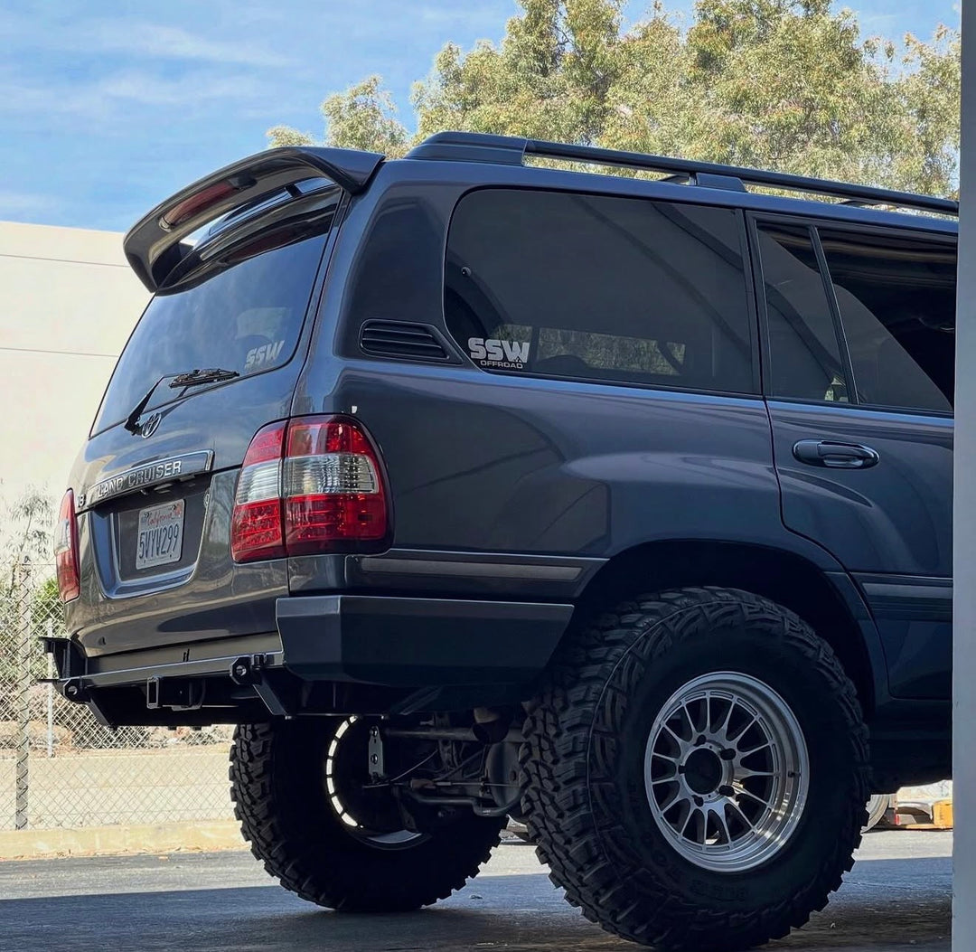 B.O.T.C.K - Bolt On TrackBar Correction kit Land Cruiser 100 series/ LX 470