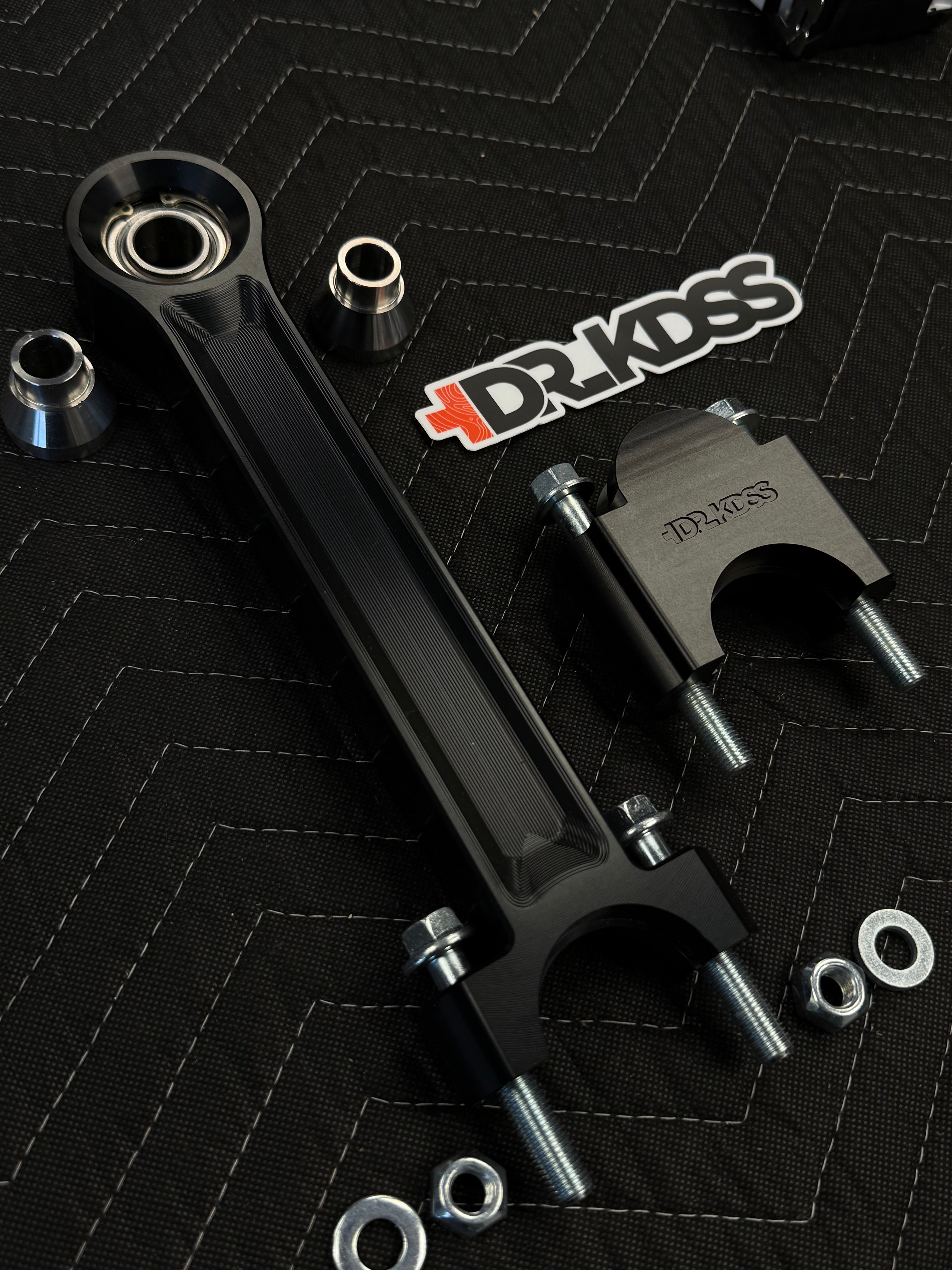 KDSS Rear Sway Bar Drop Kit in Norco, California | Dr. KDSS