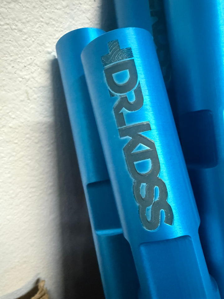Dr. KDSS Track Bar – Blemished