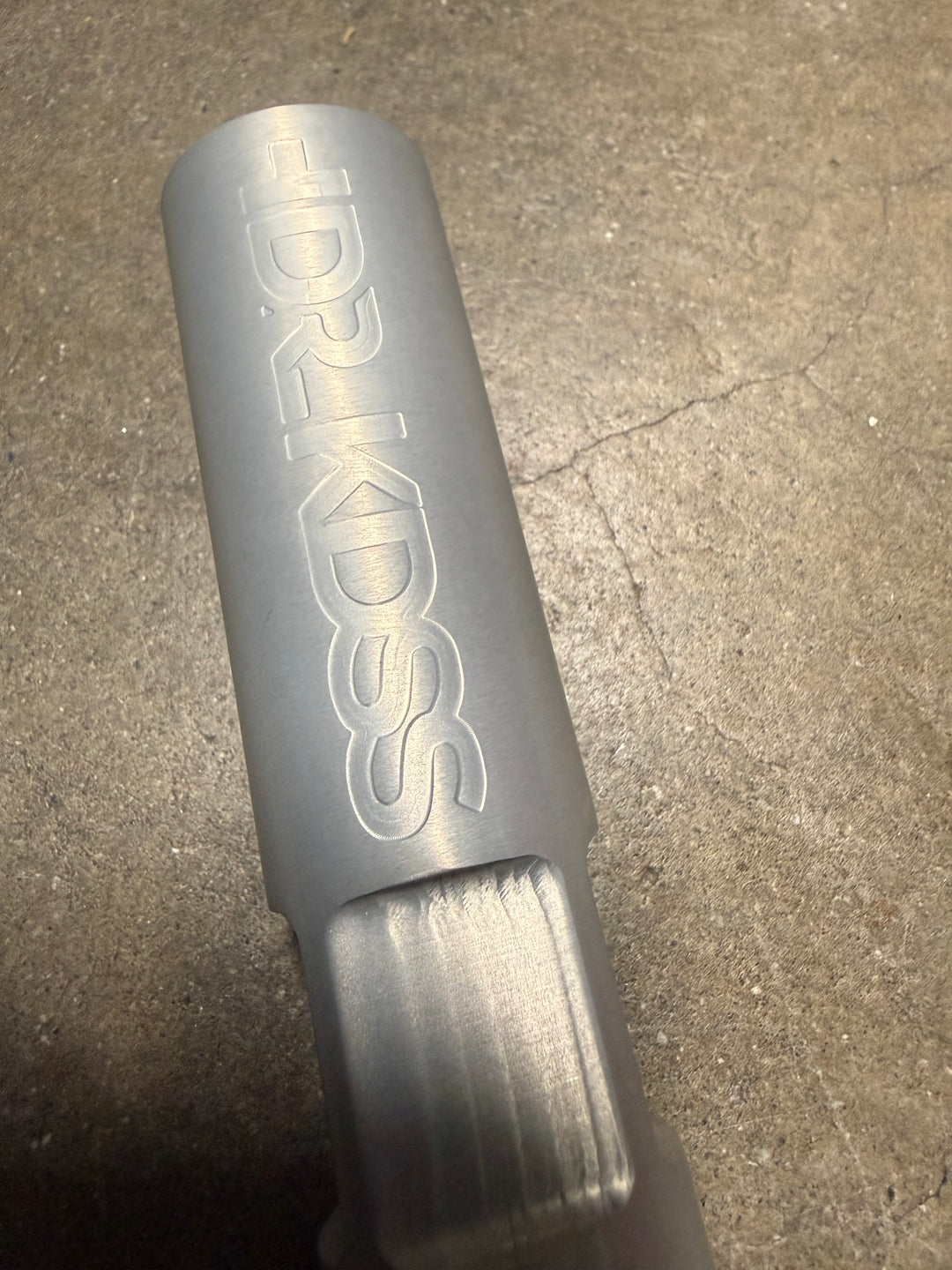 Dr. KDSS Track Bar – Blemished
