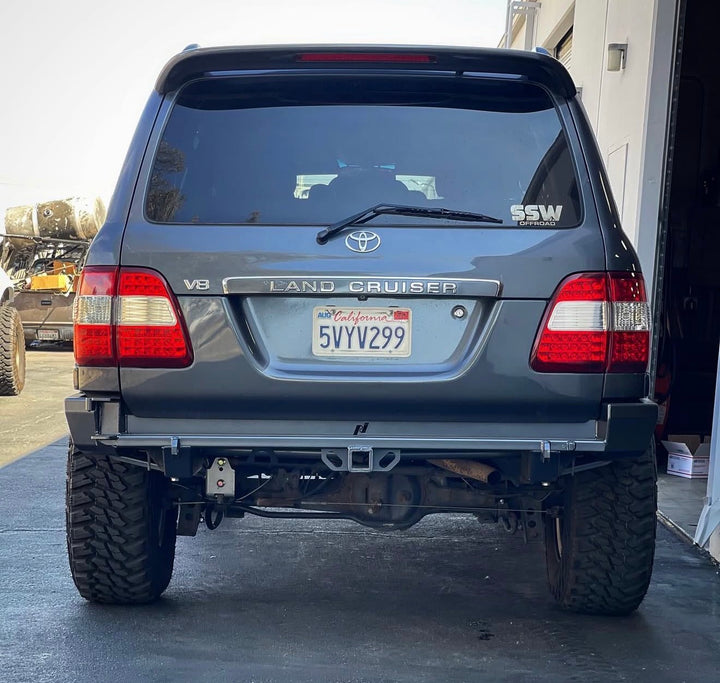B.O.T.C.K - Bolt On TrackBar Correction kit Land Cruiser 100 series/ LX 470