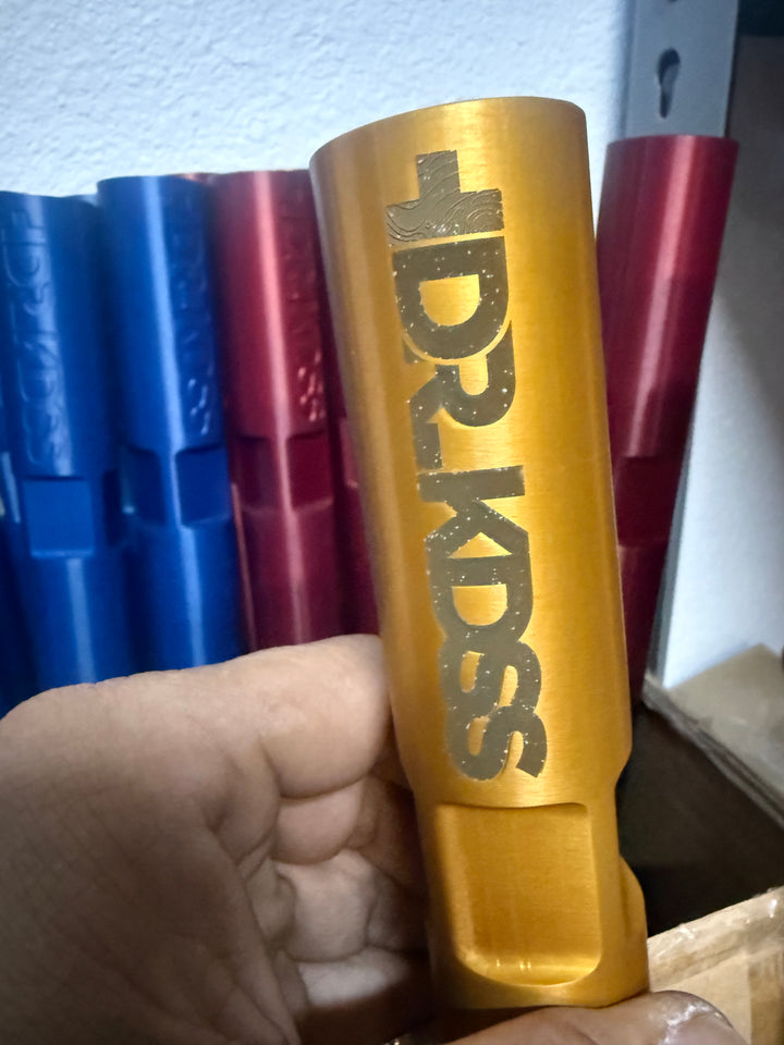 Dr. KDSS Track Bar – Blemished