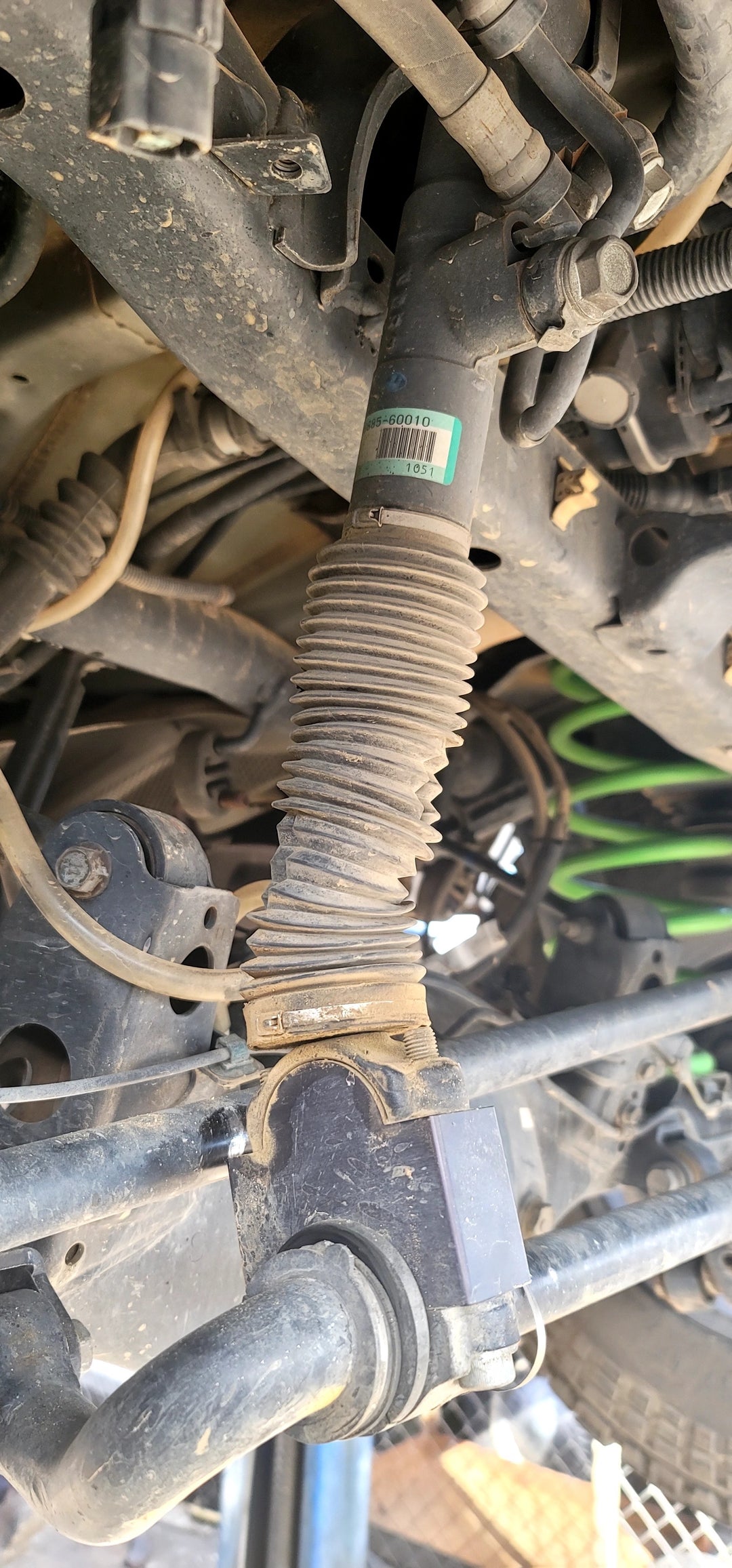 KDSS Rear Sway Bar Drop Kit (Upgraded Billet Fixed Link)