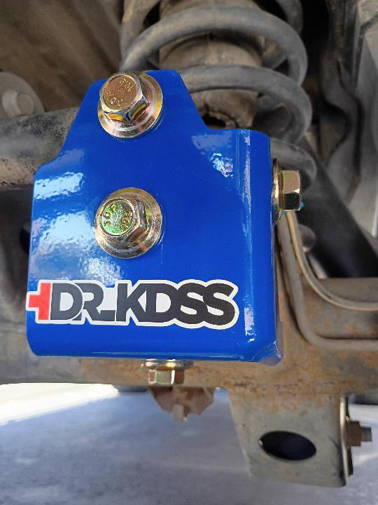B.O.T.C.K- Bolt On TrackBar Correction kit Gen 1 Sequoia