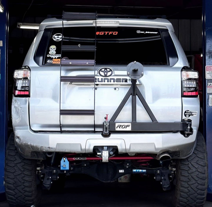 B.O.T.C.K- Bolt On TrackBar Correction kit 4r g4&5 / gx460 & 470/ FJ cruiser / Prado 150