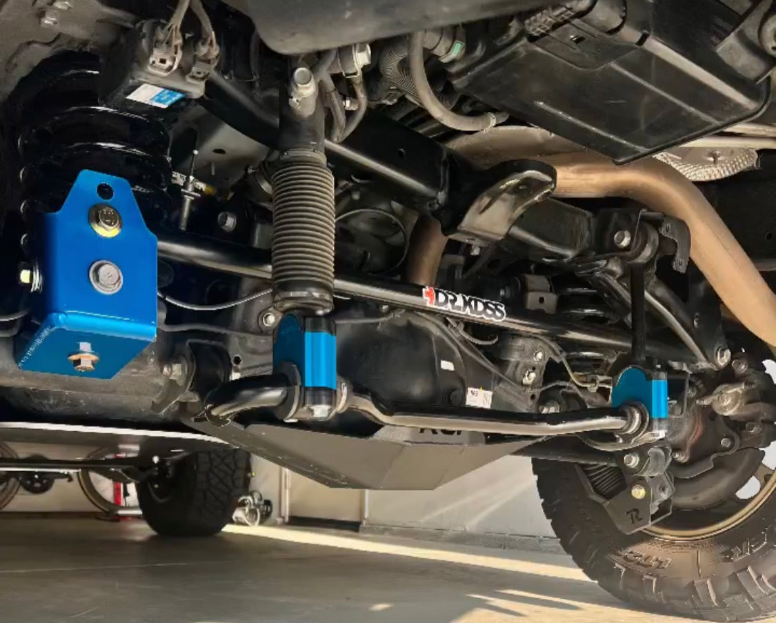 KDSS Drop Spacers for Enhanced Vehicle Performance - Dr KDSS