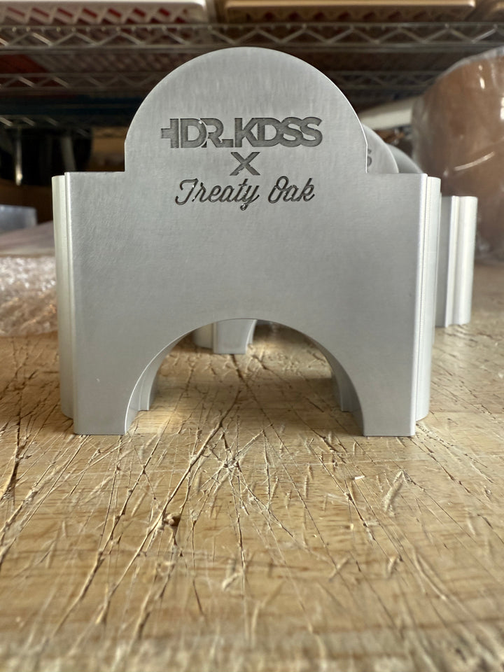 KDSS Drop Spacers ( rear)