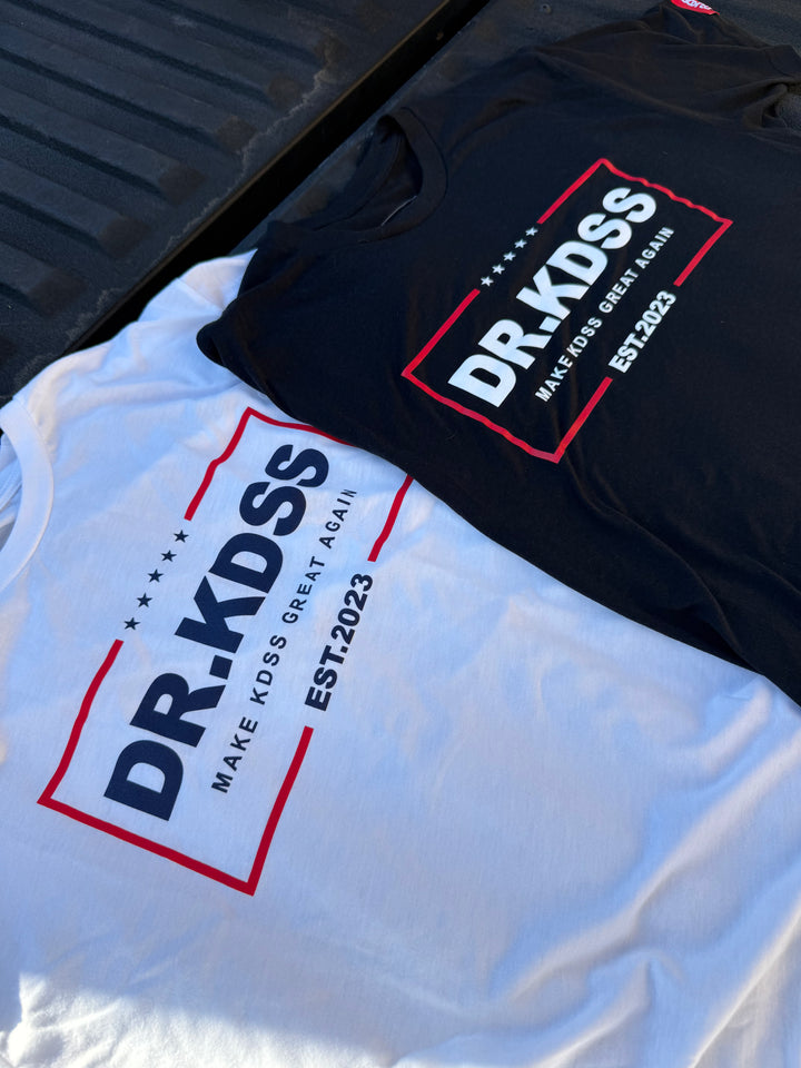 Make KDSS Great Again - Short Sleeve T-shirt