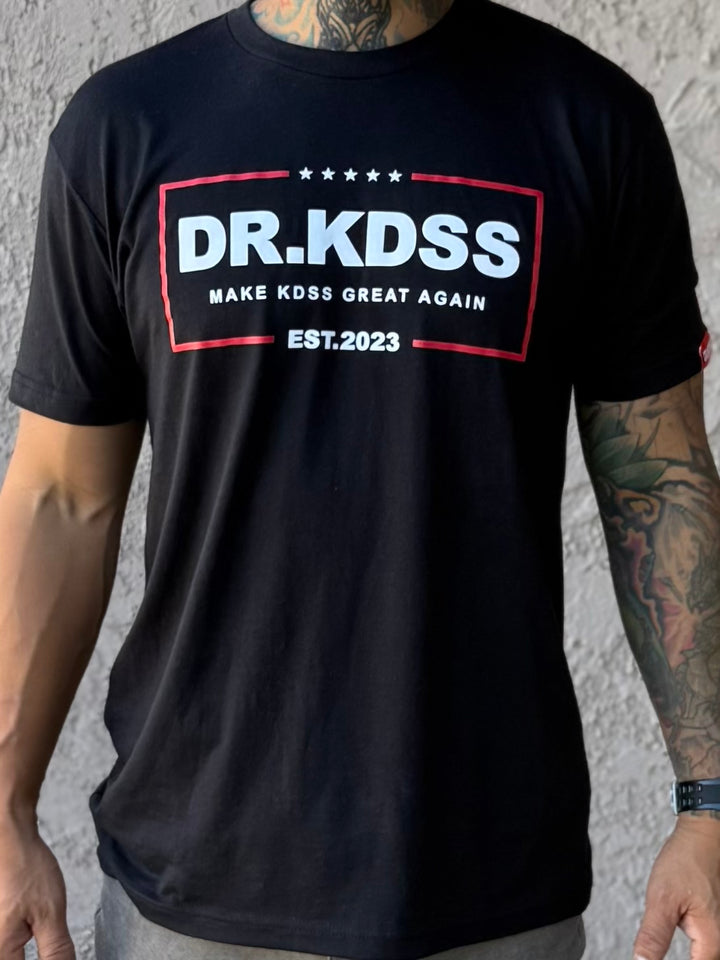 Make KDSS Great Again - Short Sleeve T-shirt